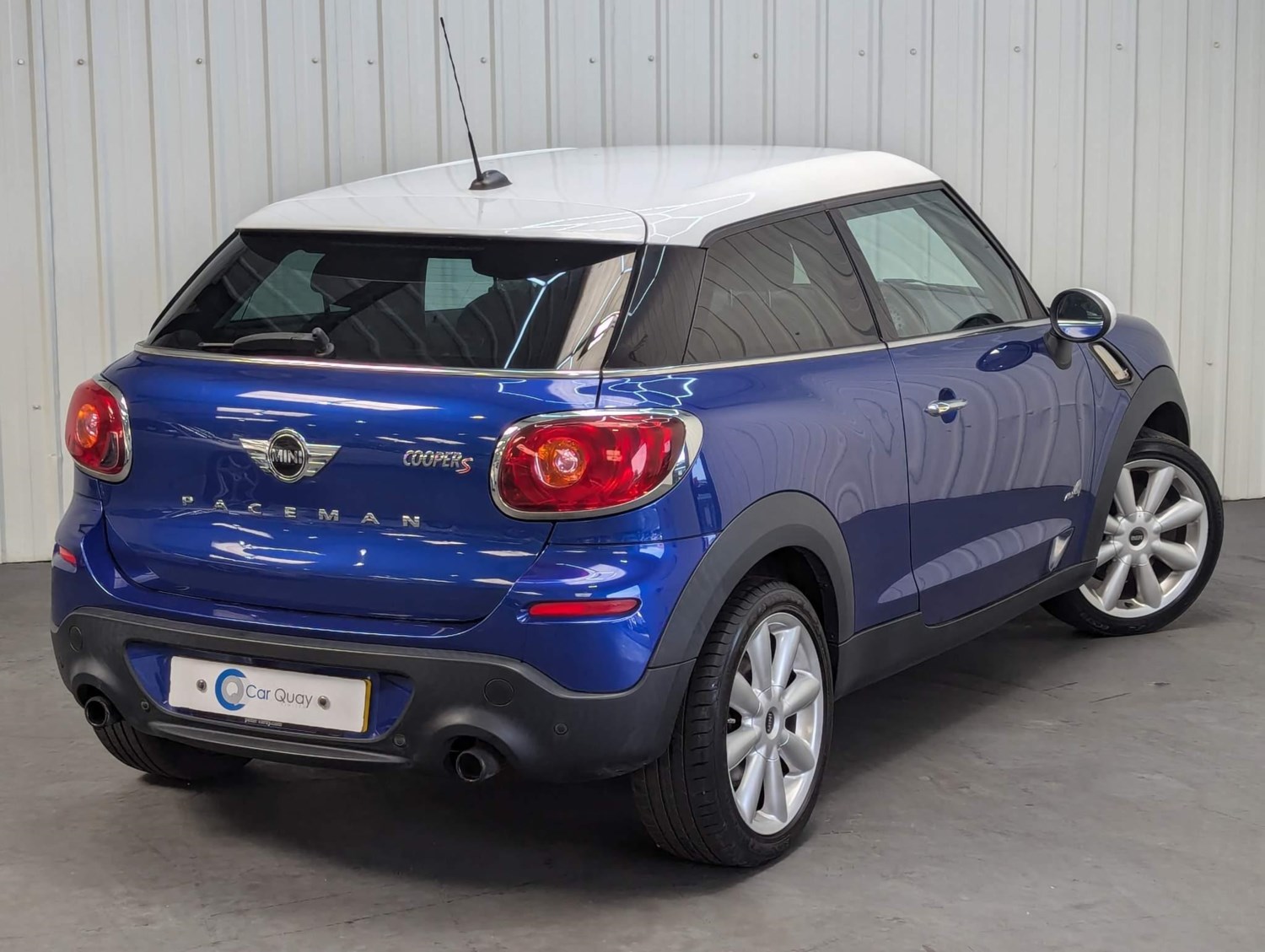 MINI Paceman Listing Image