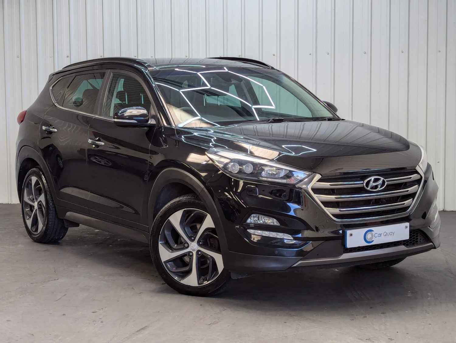 Hyundai TUCSON Listing Image