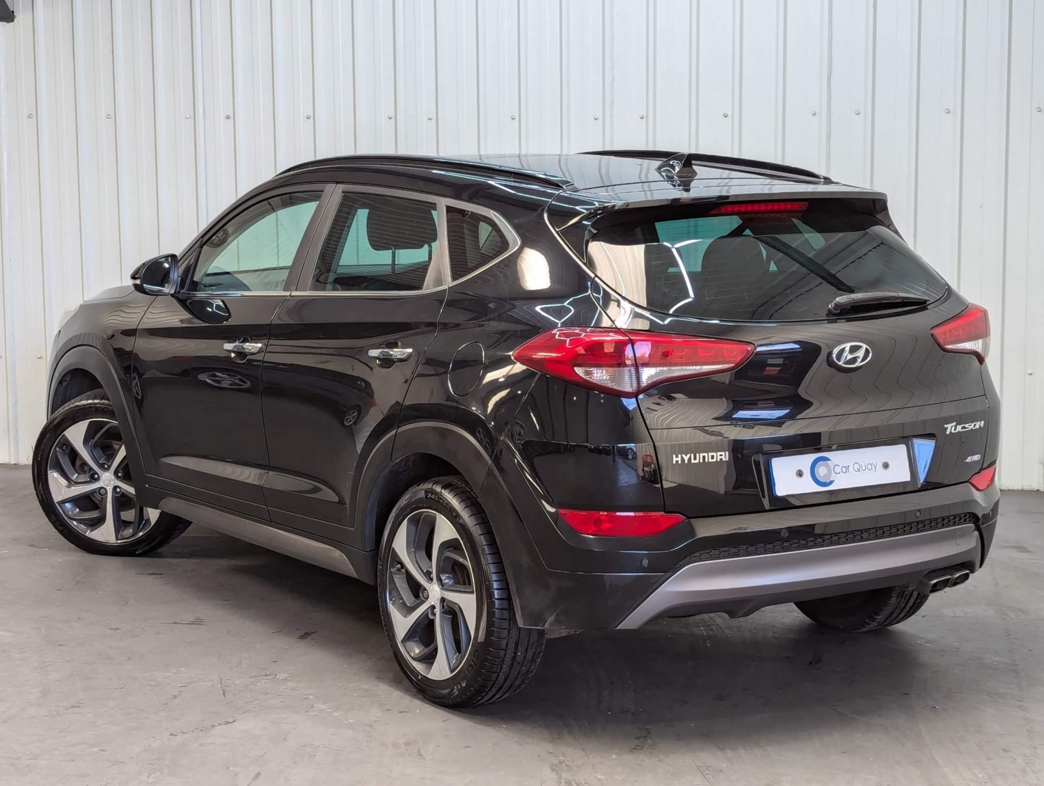 Hyundai TUCSON Listing Image