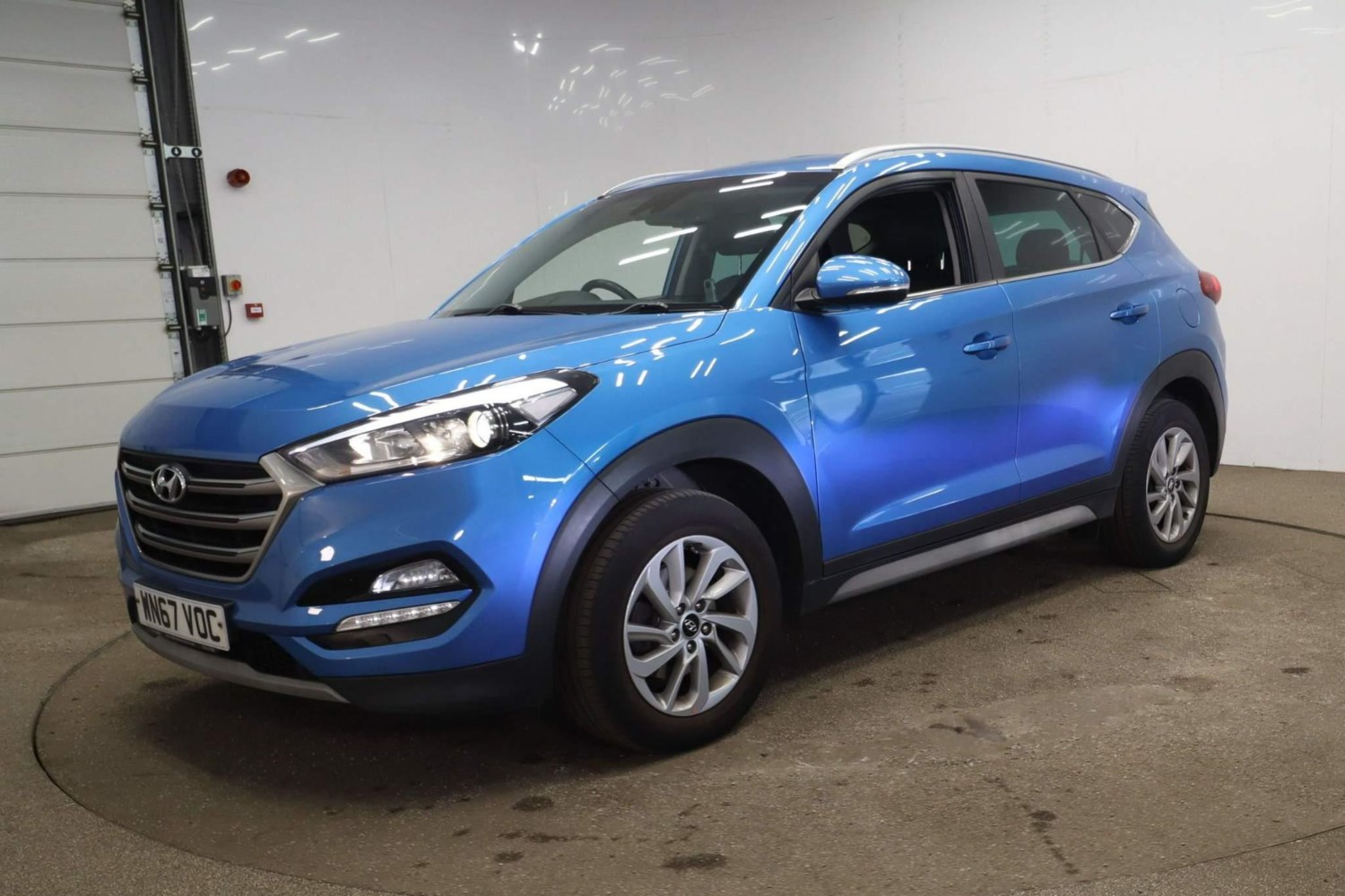 Hyundai TUCSON Listing Image