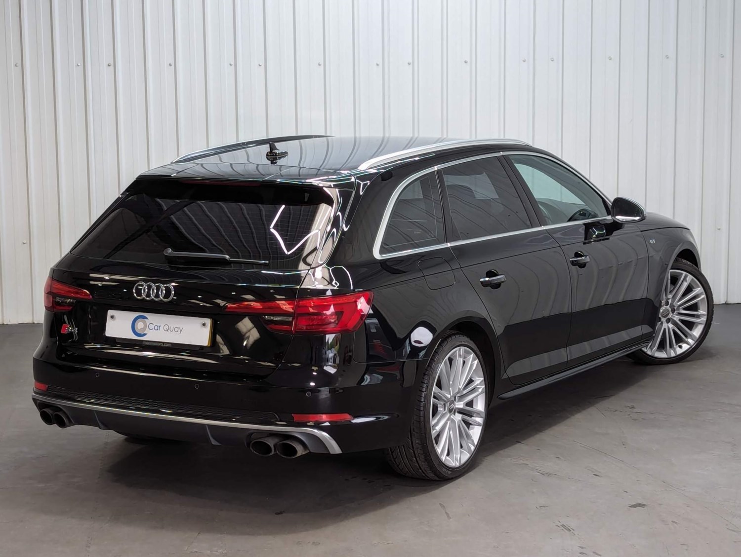 Audi S4 Listing Image