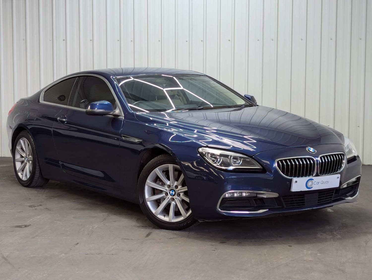 BMW 6 Series Listing Image