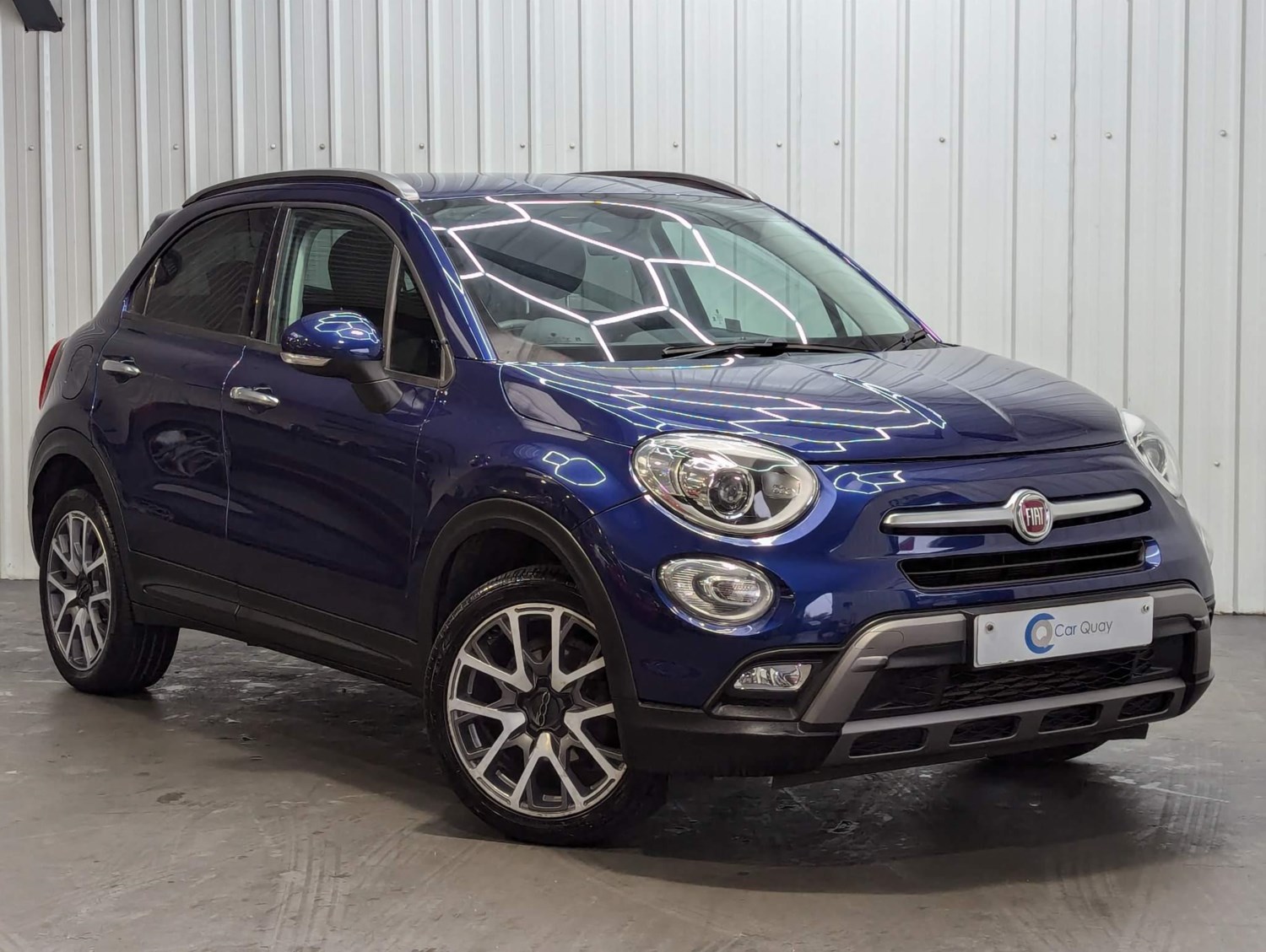 Fiat 500X Listing Image