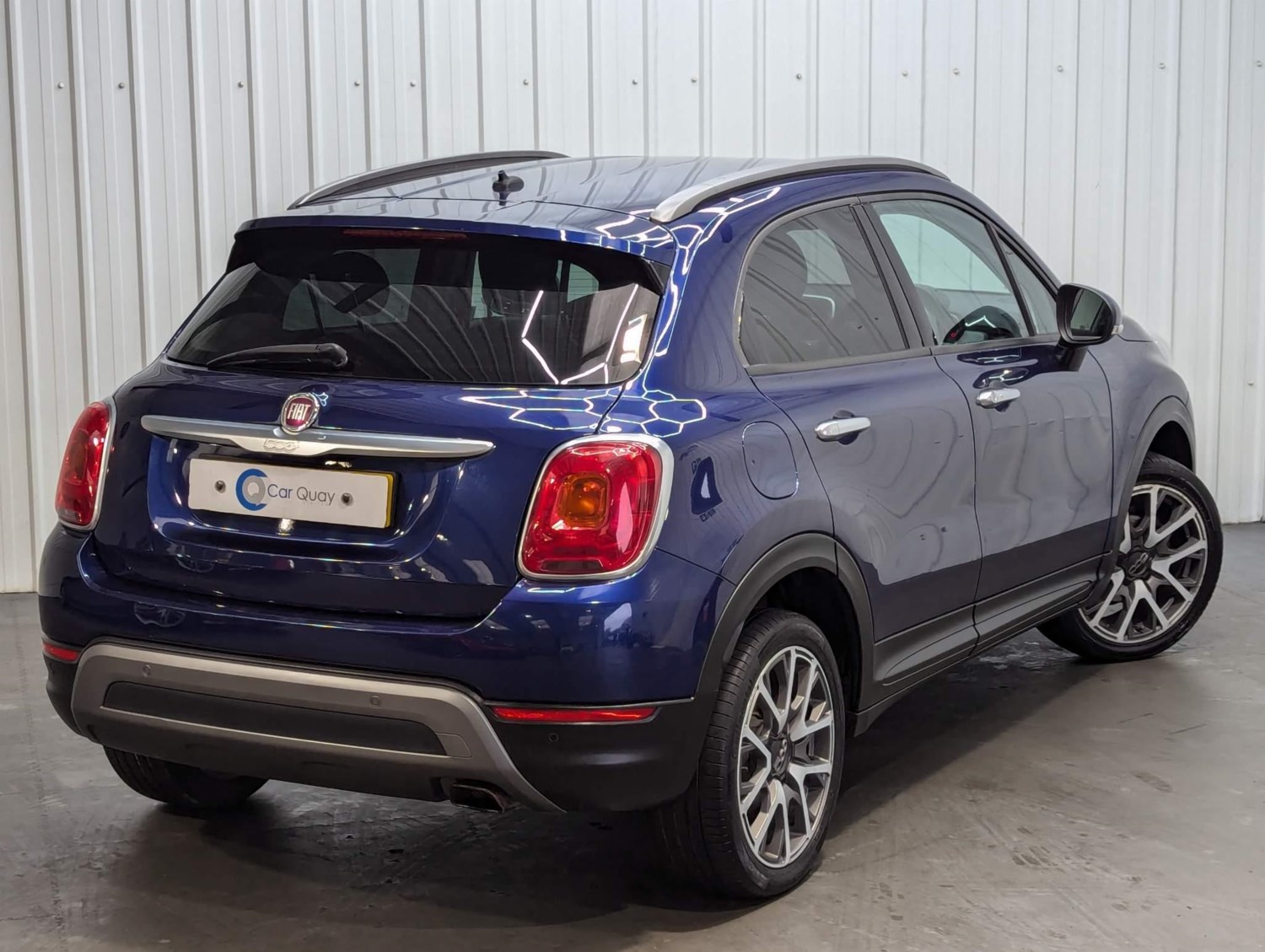 Fiat 500X Listing Image