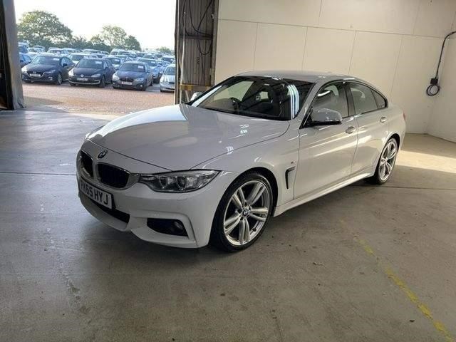 BMW 4 Series Gran Coupe Listing Image