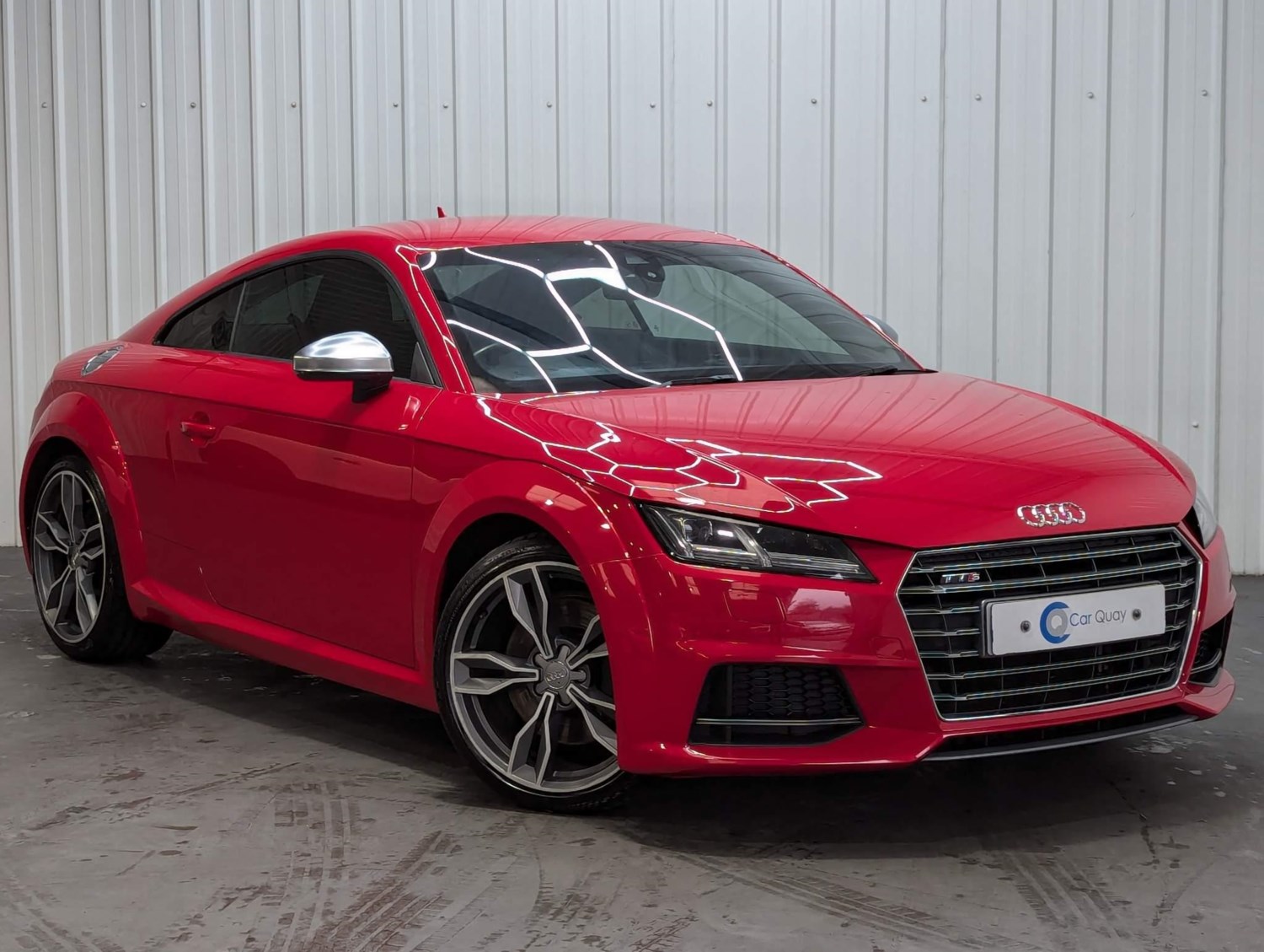 Audi TTS Listing Image