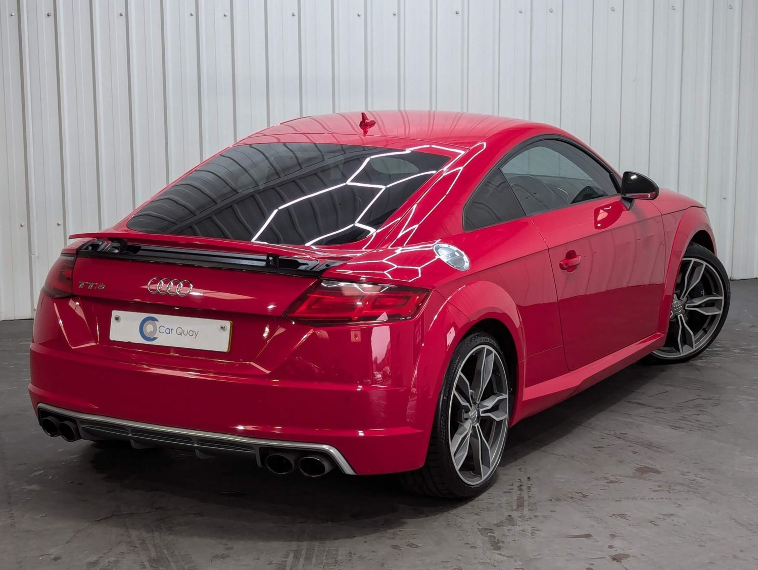 Audi TT Listing Image