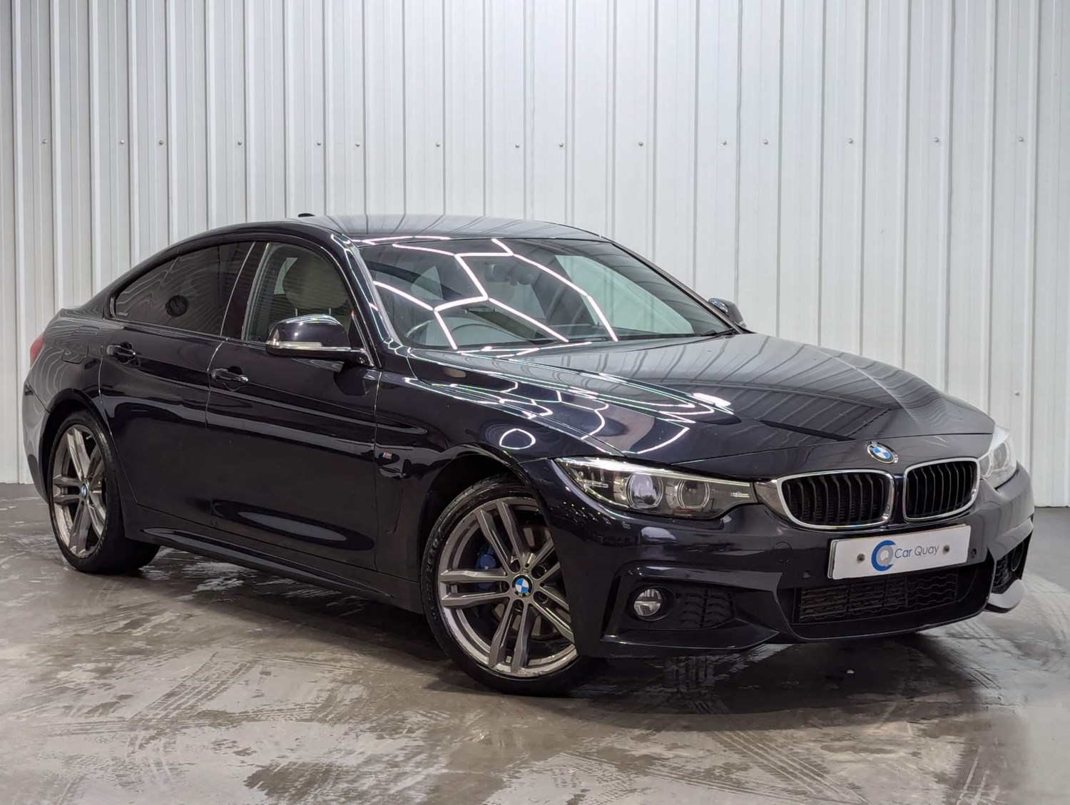 BMW 4 Series Gran Coupe Listing Image