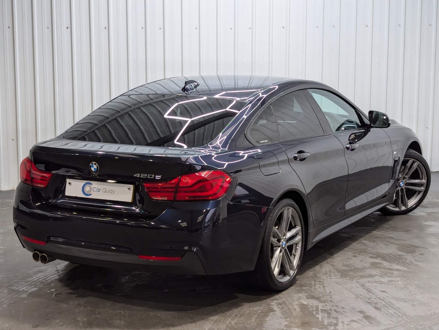 BMW 4 Series Gran Coupe Listing Image