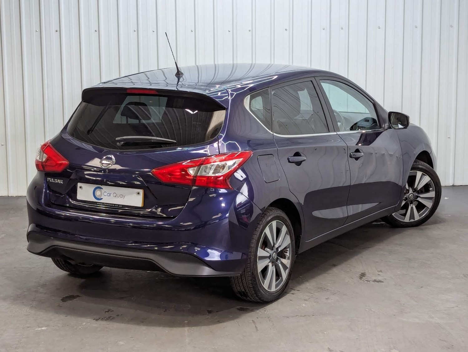 Nissan Pulsar Listing Image