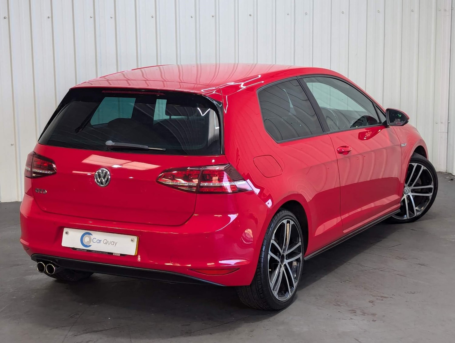 Volkswagen Golf Listing Image