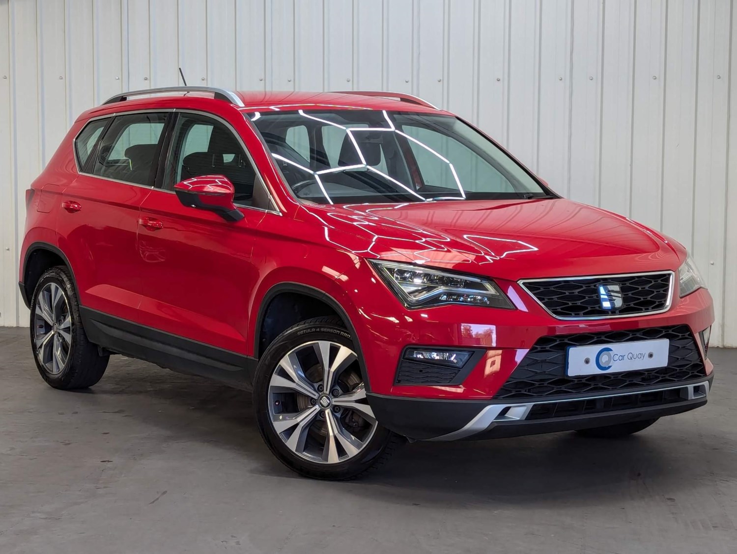 SEAT Ateca Listing Image