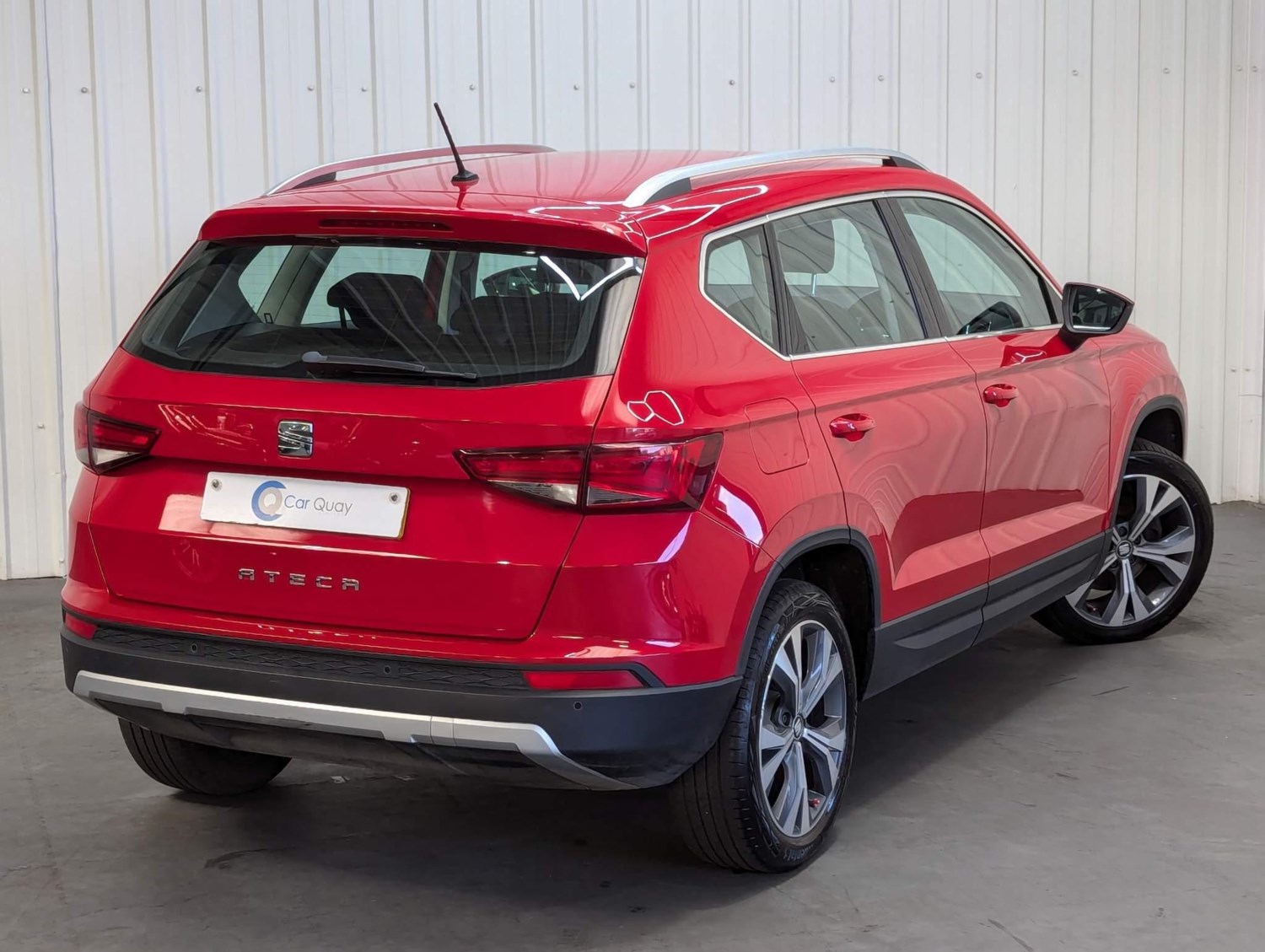 SEAT Ateca Listing Image