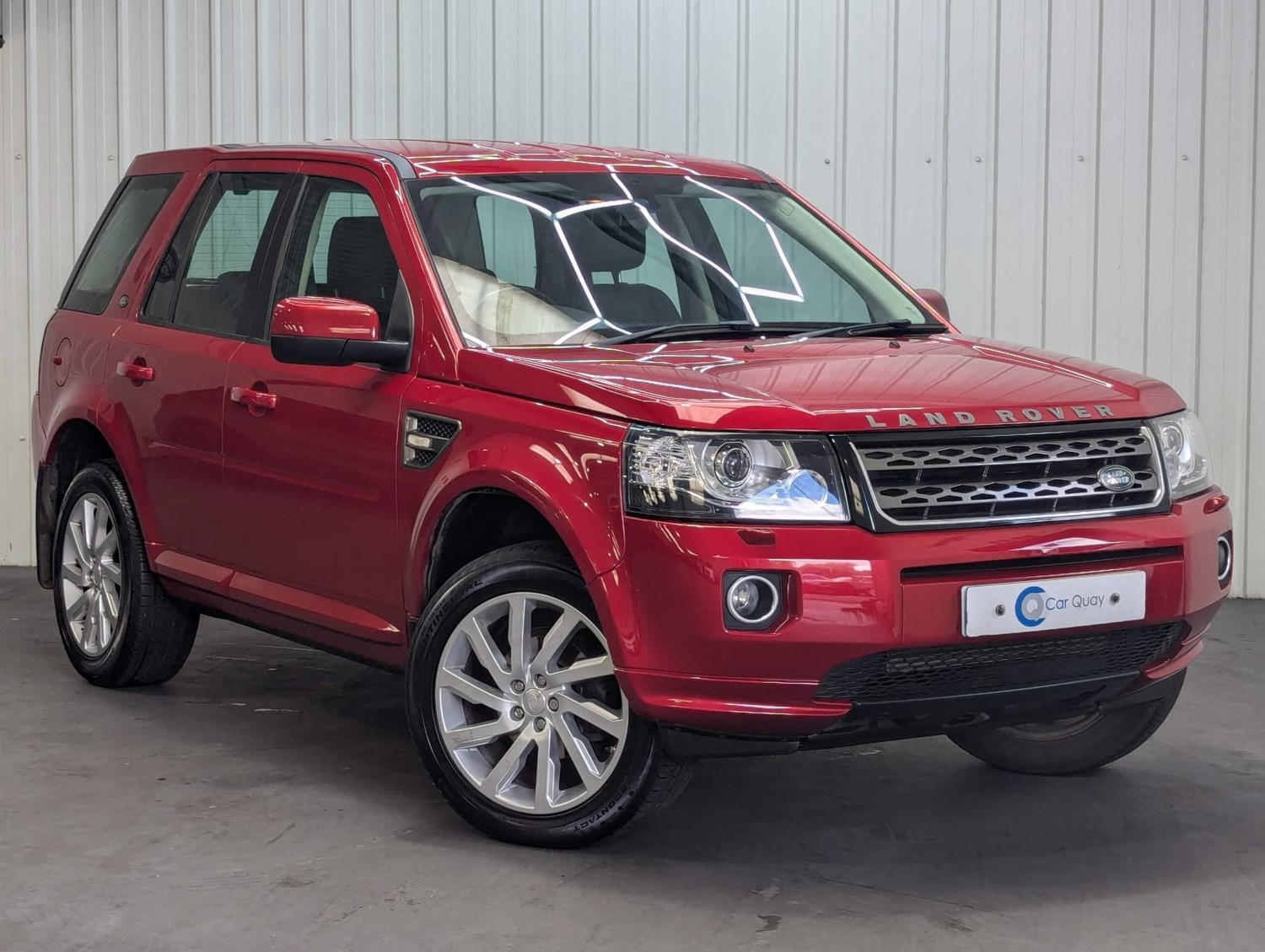 Land Rover Freelander 2 Listing Image