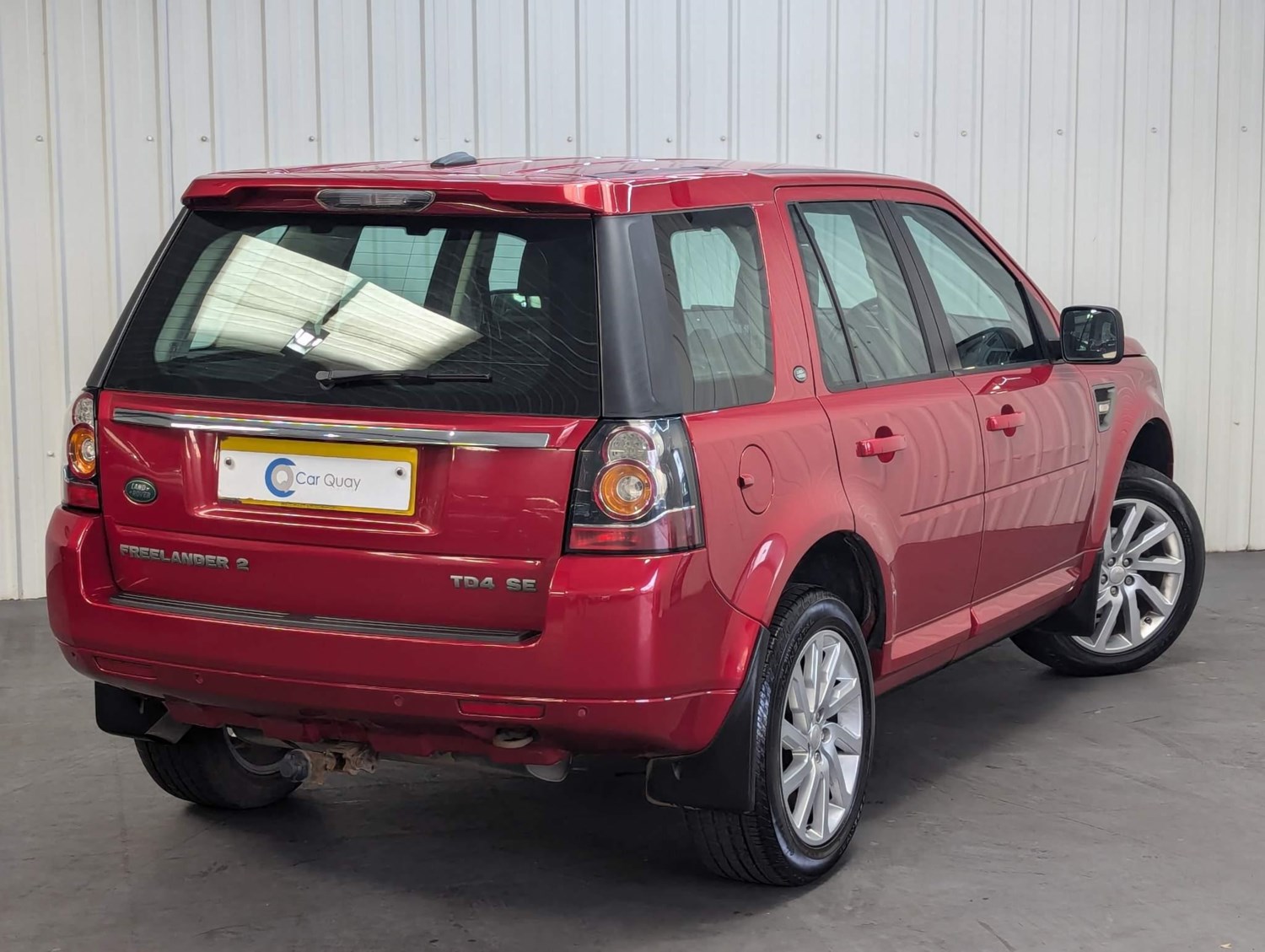 Land Rover Freelander 2 Listing Image