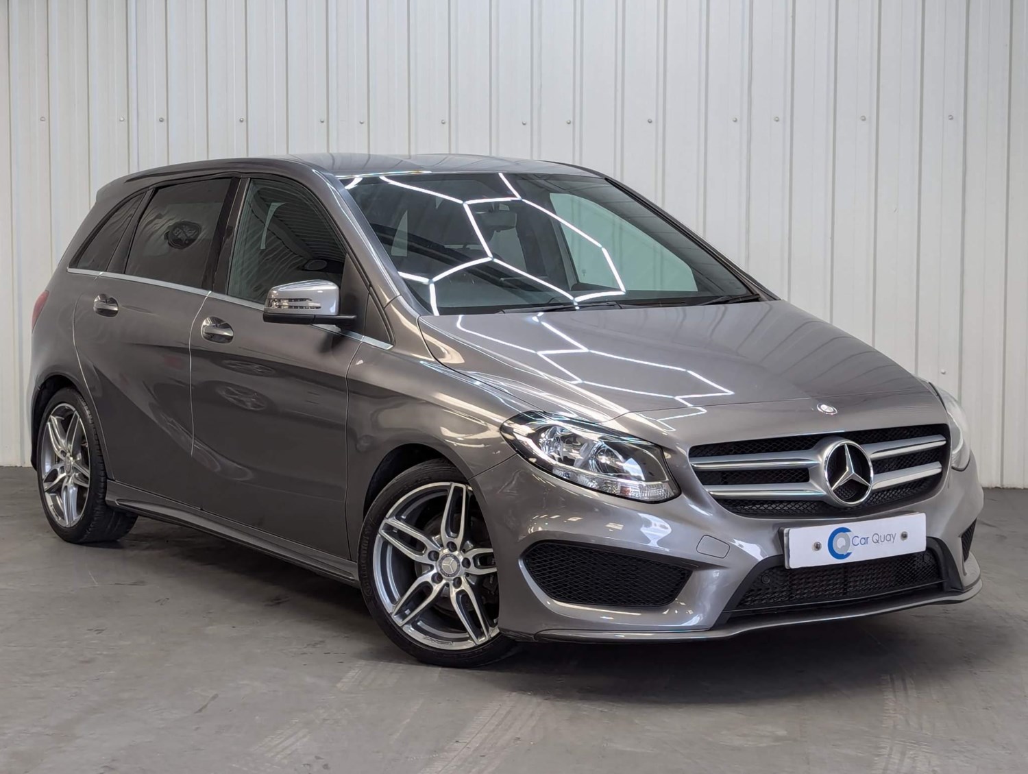 Mercedes-Benz B-Class Listing Image