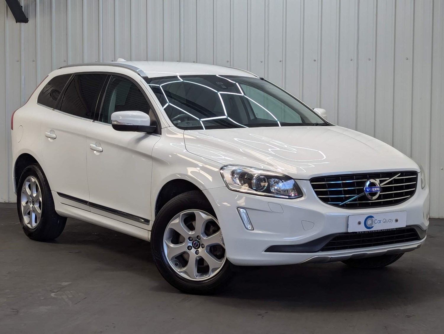 Volvo XC60 Listing Image