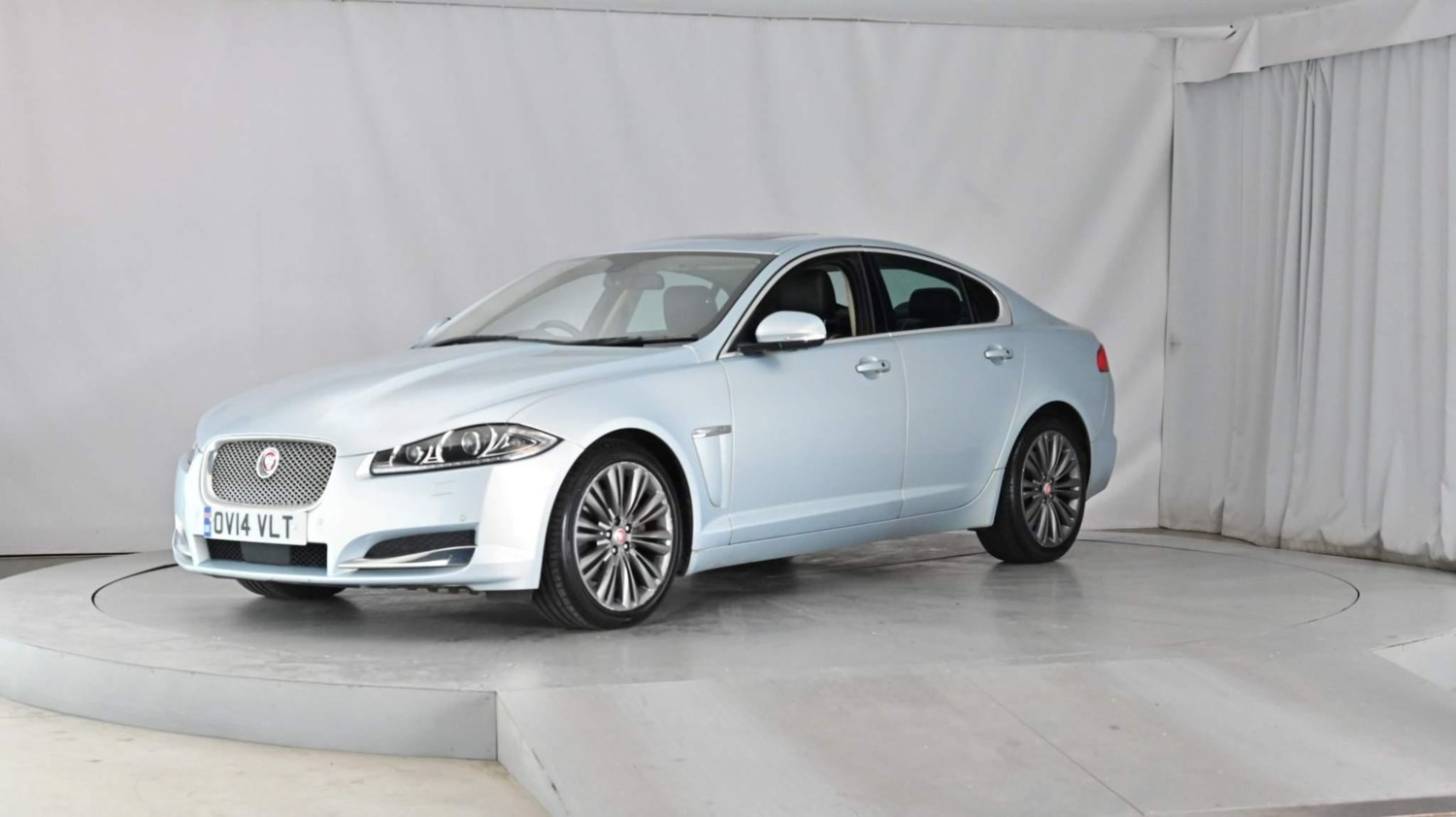 Jaguar XF Listing Image