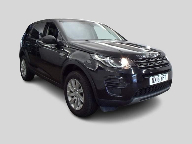 Land Rover Discovery Sport Listing Image