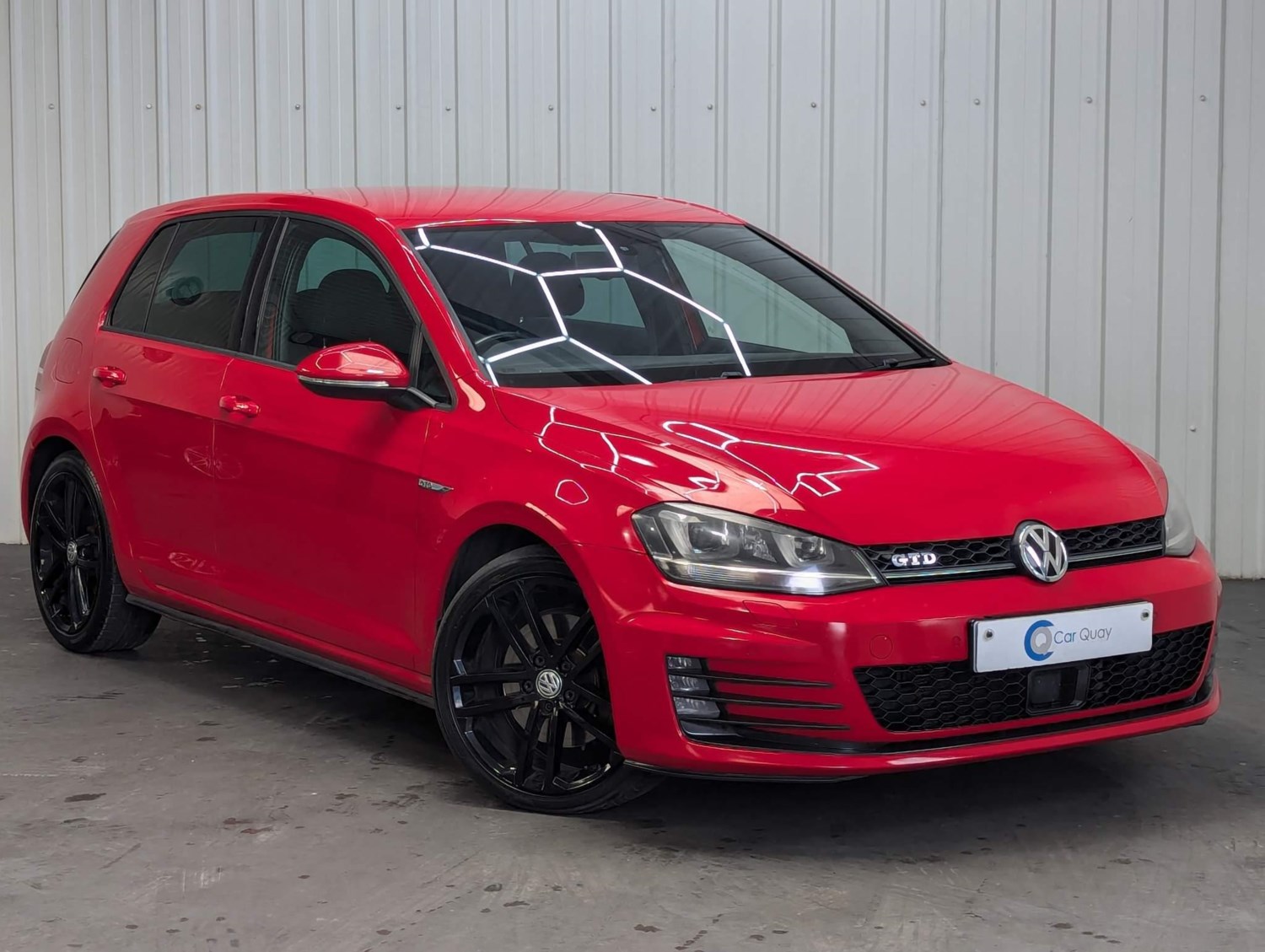 Volkswagen Golf Listing Image