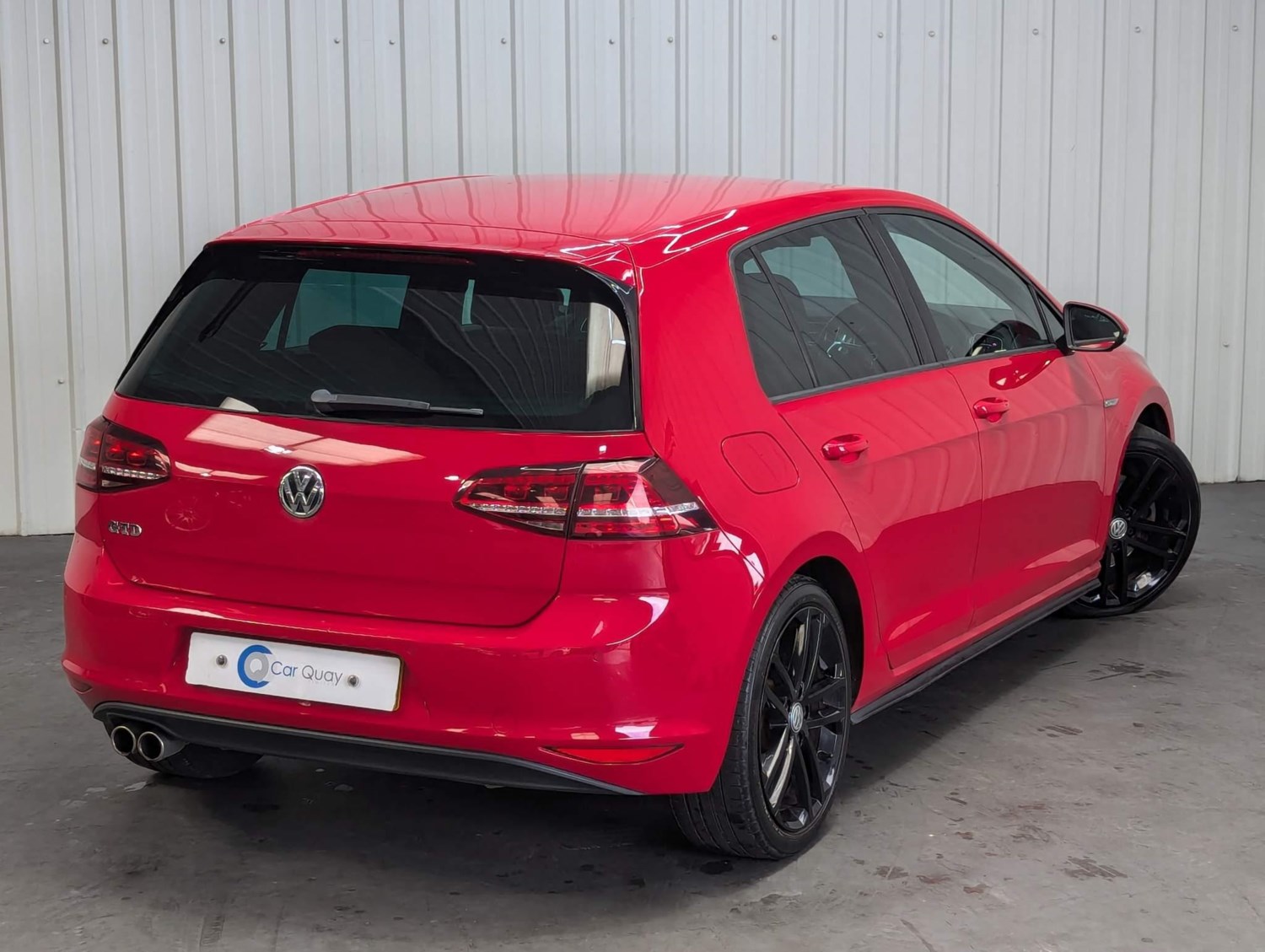 Volkswagen Golf Listing Image