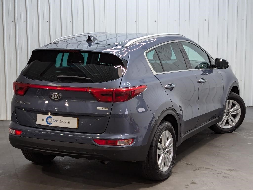 Kia Sportage Listing Image