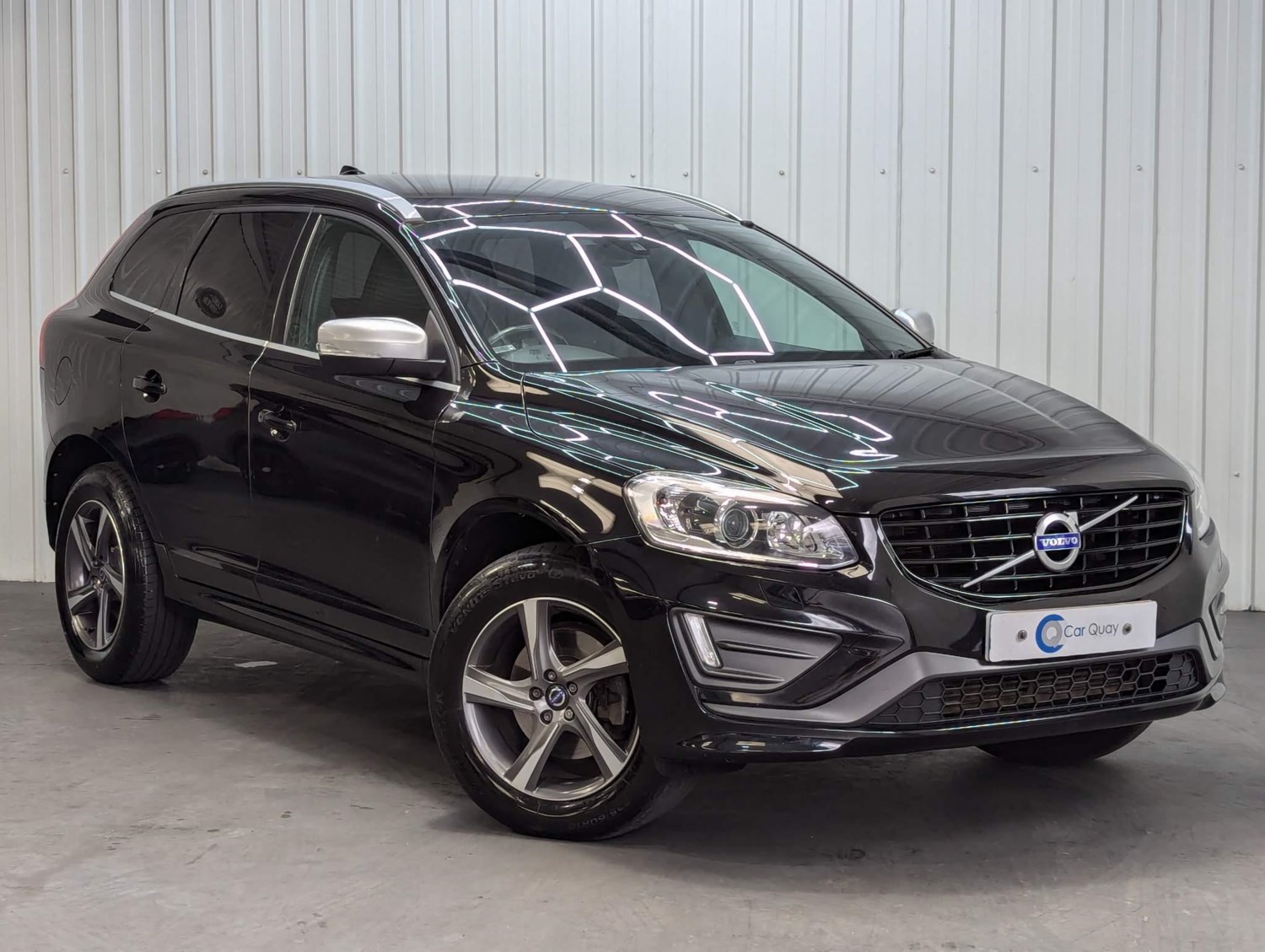 Volvo XC60 Listing Image