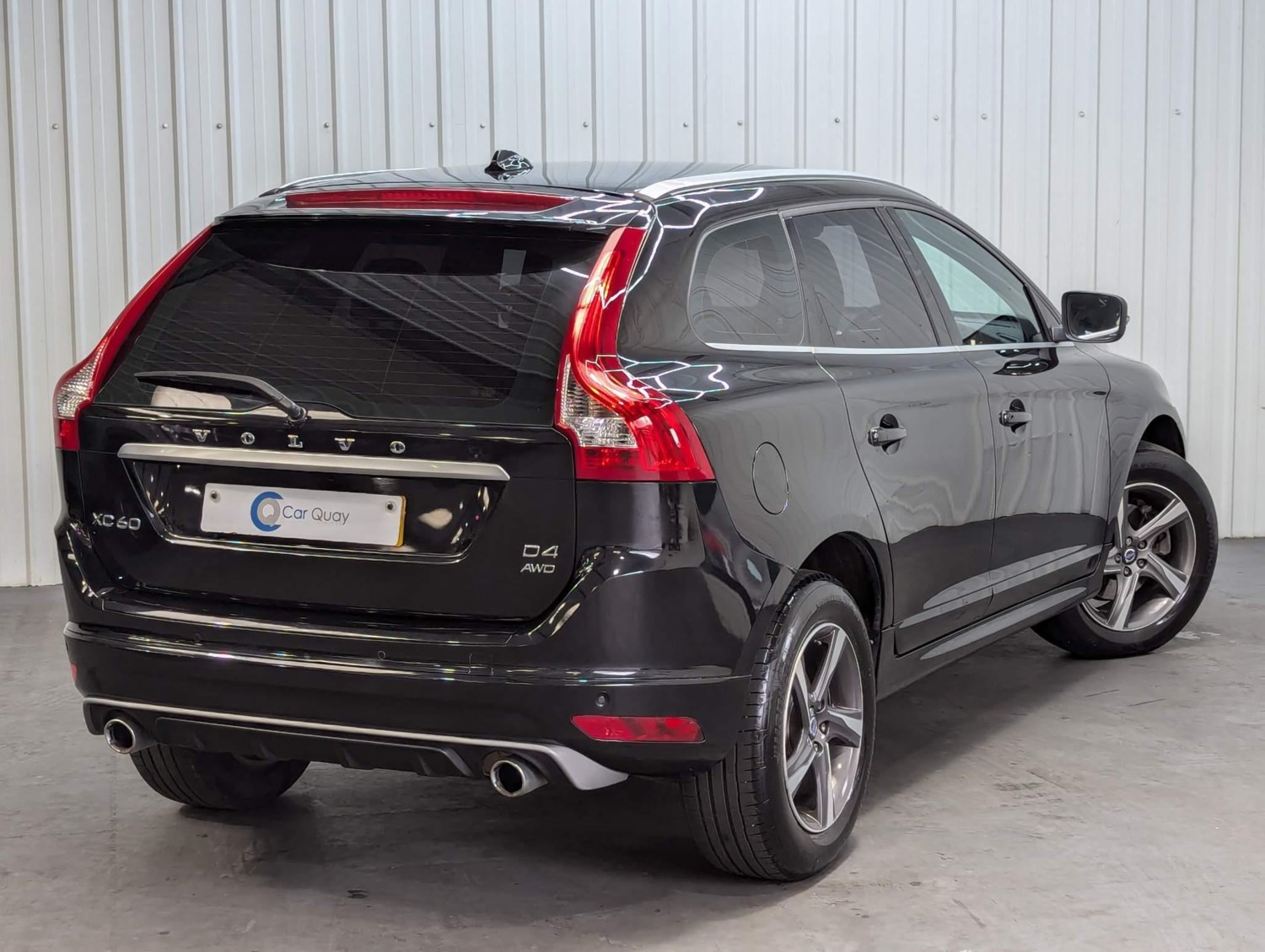 Volvo XC60 Listing Image