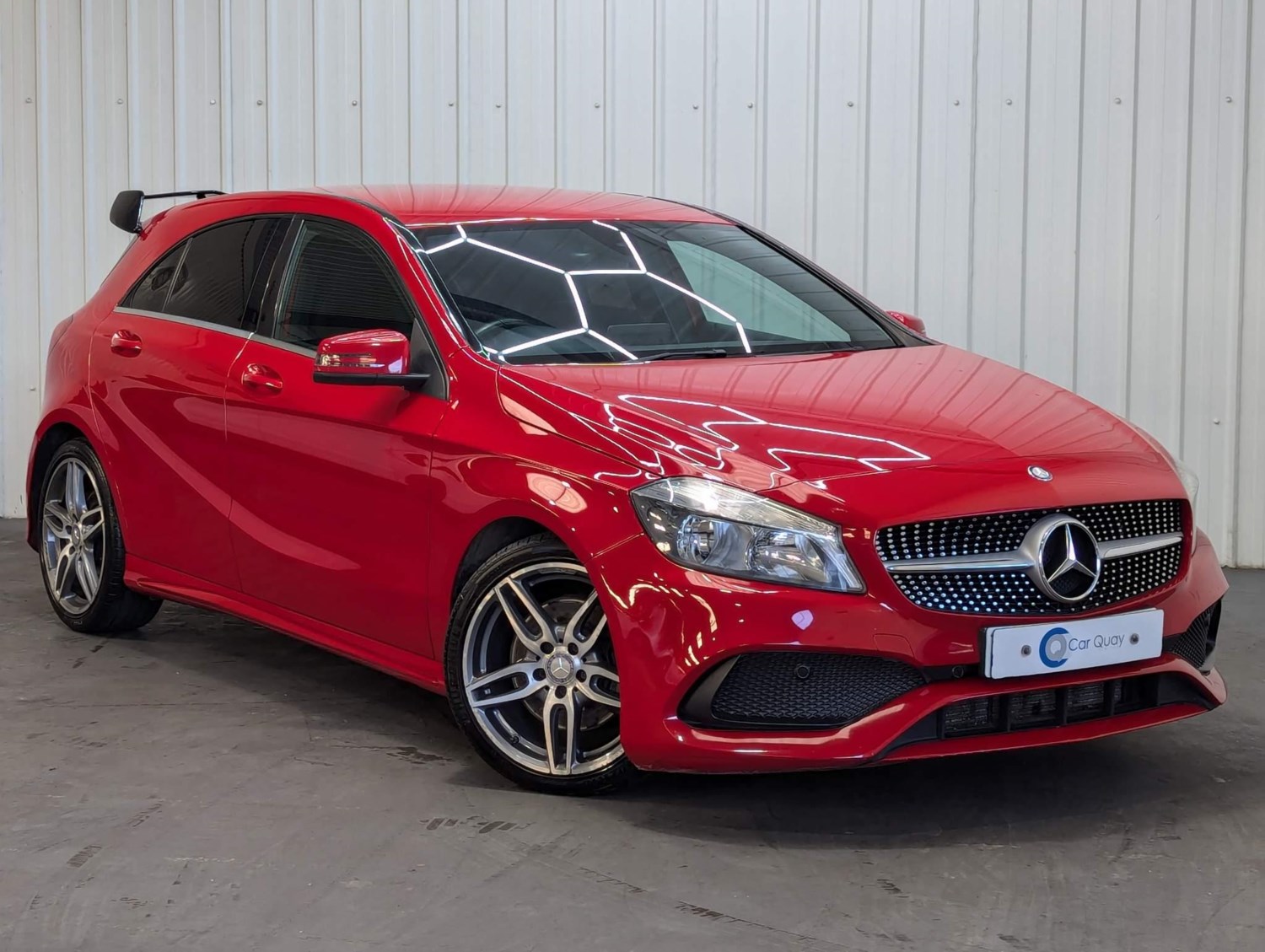 Mercedes-Benz A-Class Listing Image