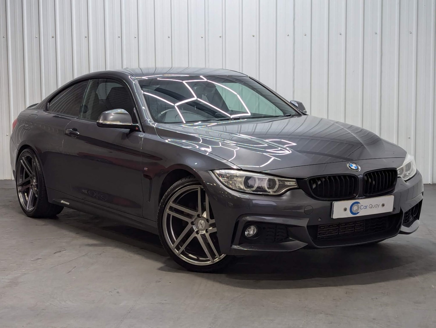 BMW 4 Series Listing Image