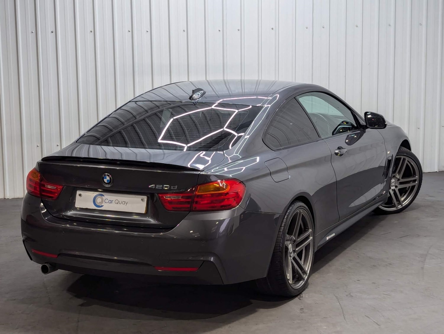 BMW 4 Series Listing Image