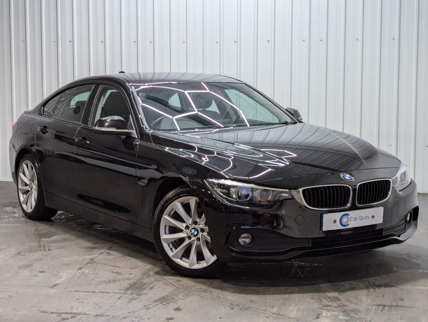 BMW 4 Series Gran Coupe Listing Image