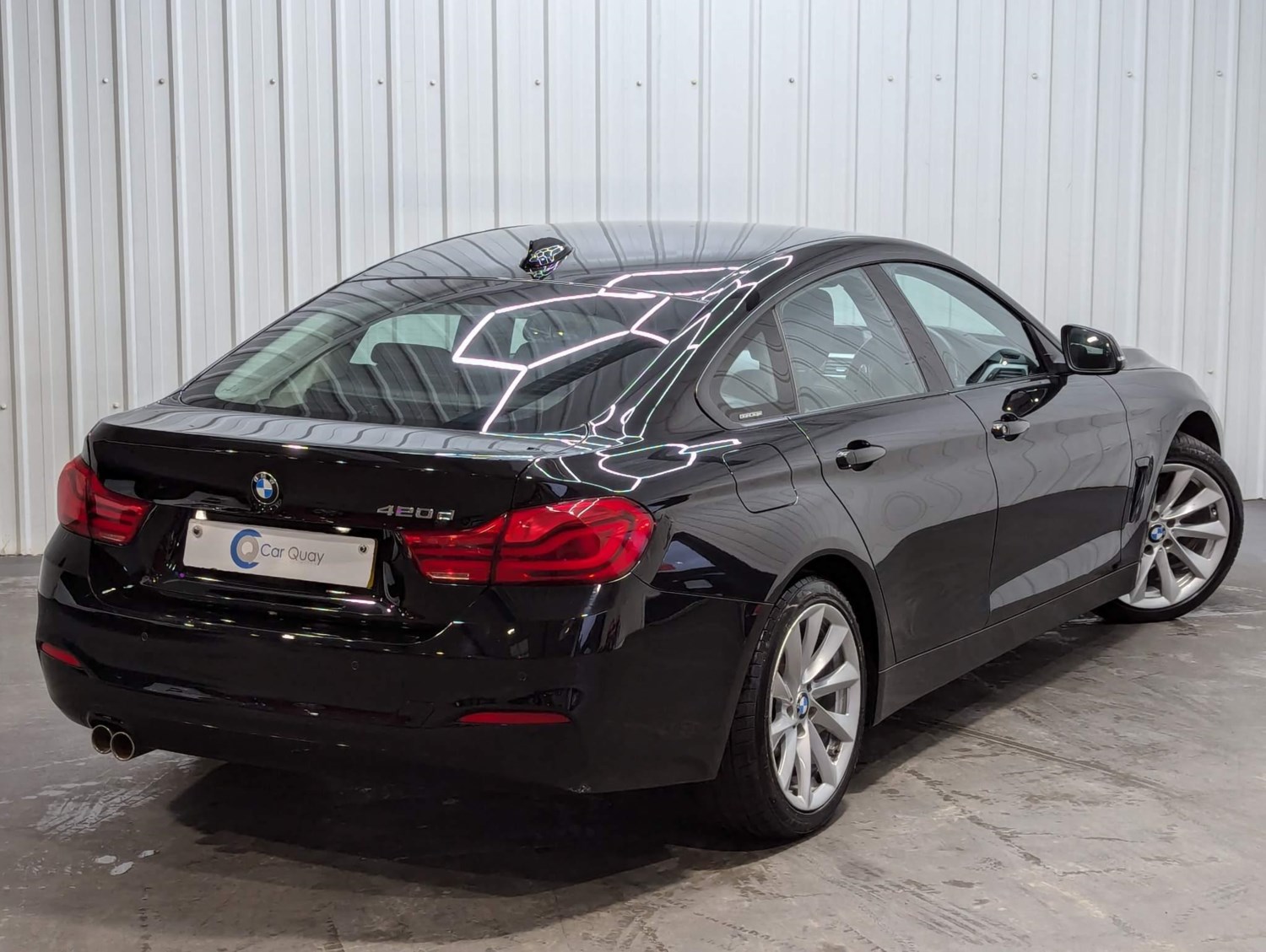 BMW 4 Series Gran Coupe Listing Image