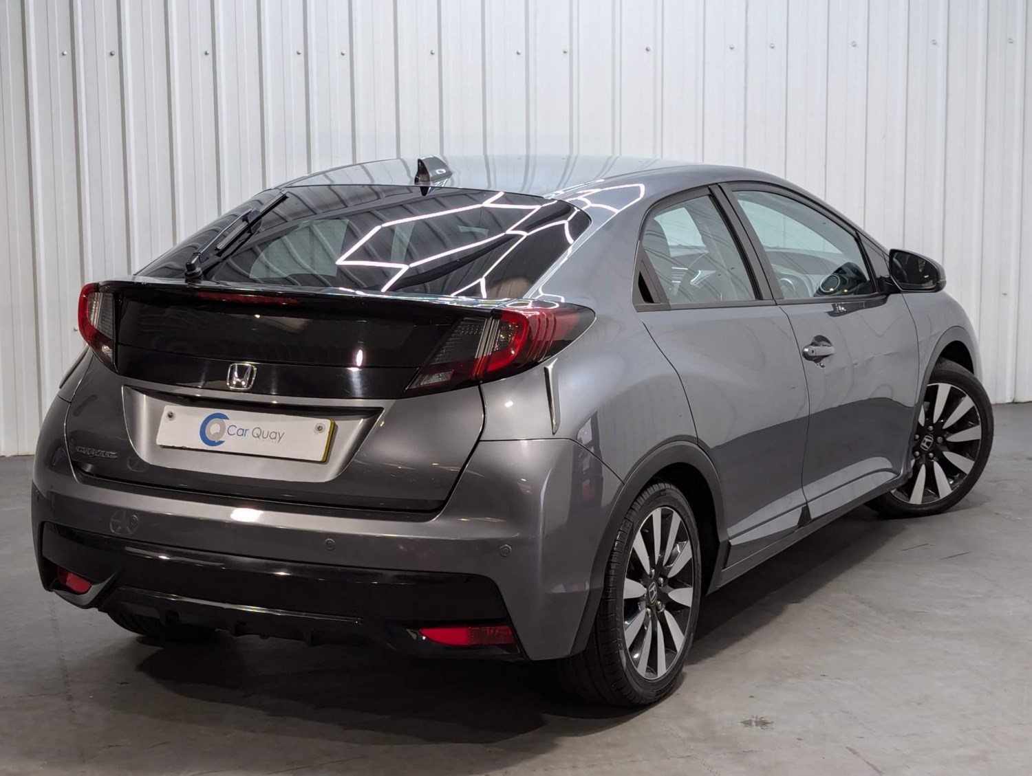 Honda Civic Listing Image