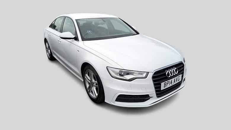 Audi A6 Listing Image