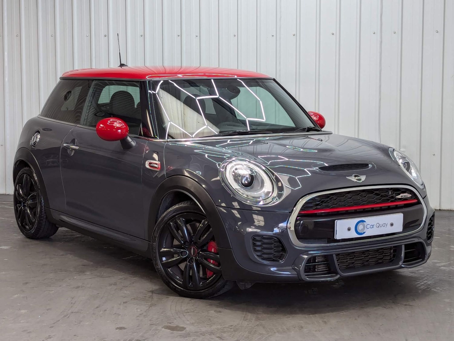 MINI Hatch Listing Image