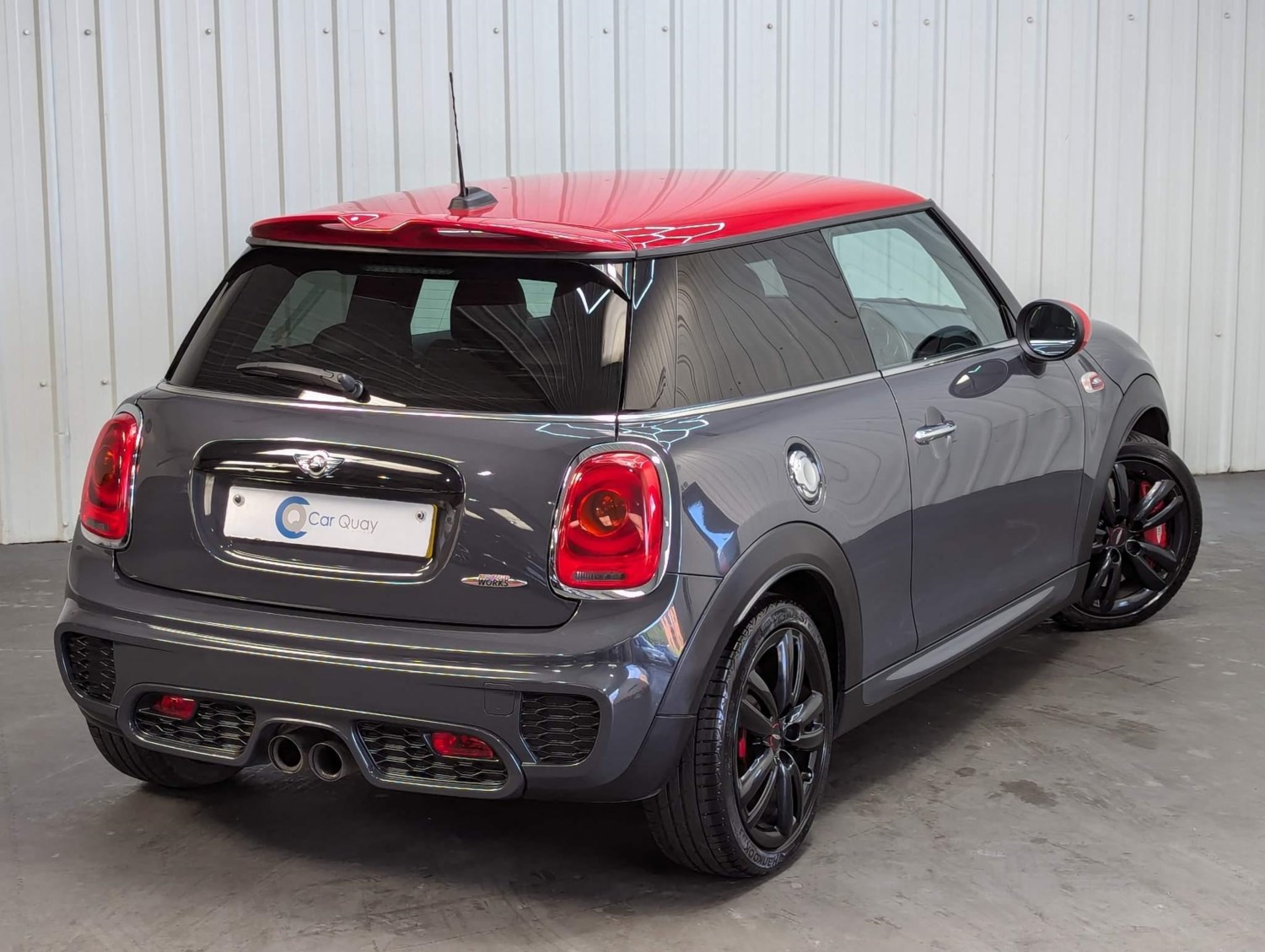 MINI Hatch Listing Image