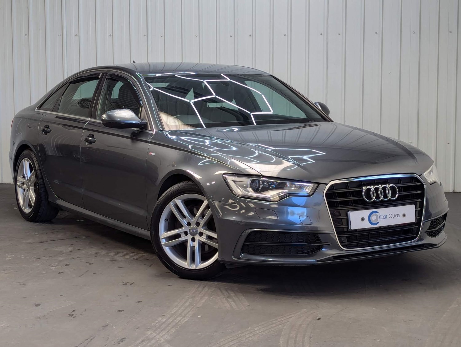 Audi A6 Listing Image