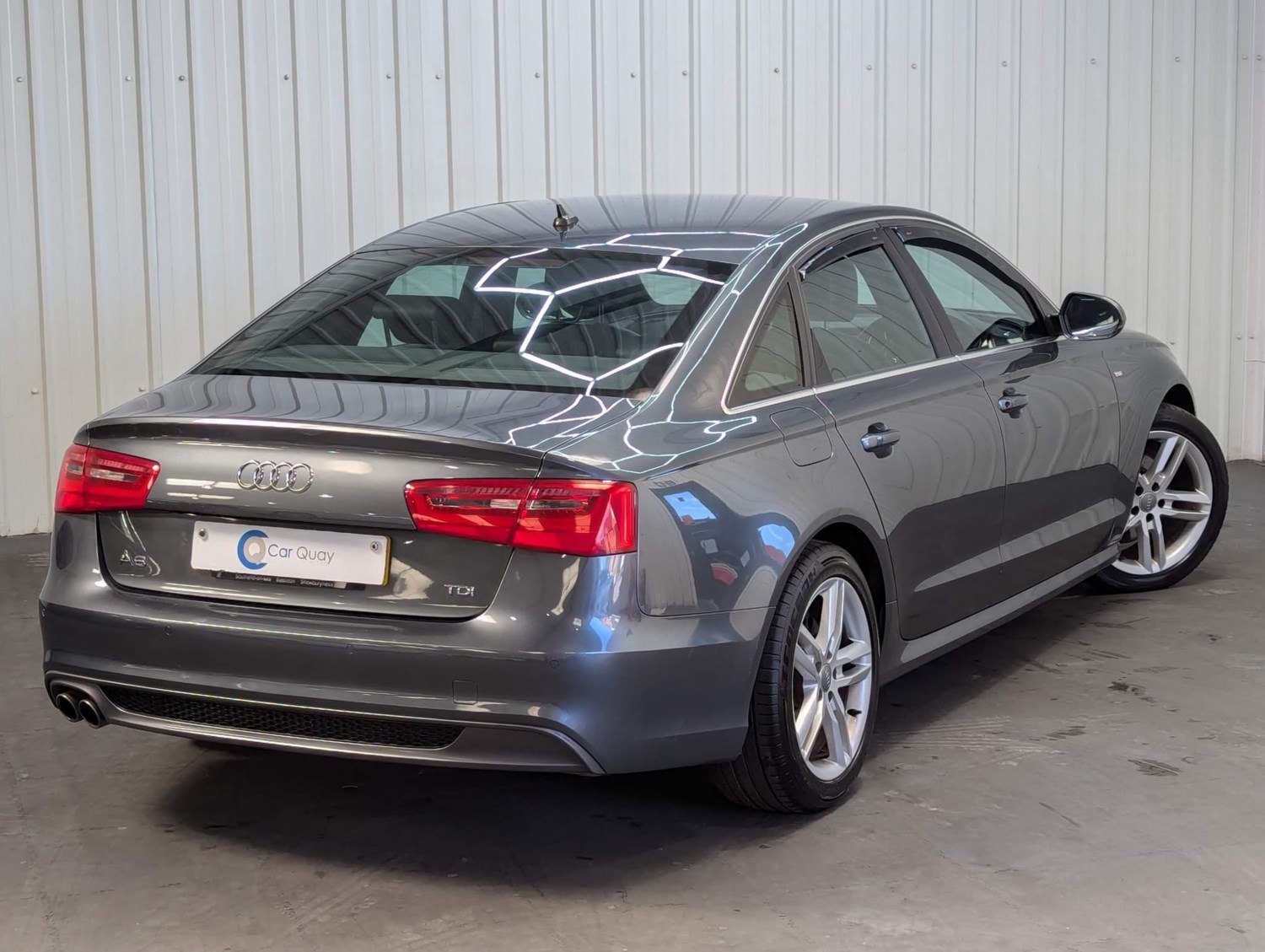 Audi A6 Listing Image