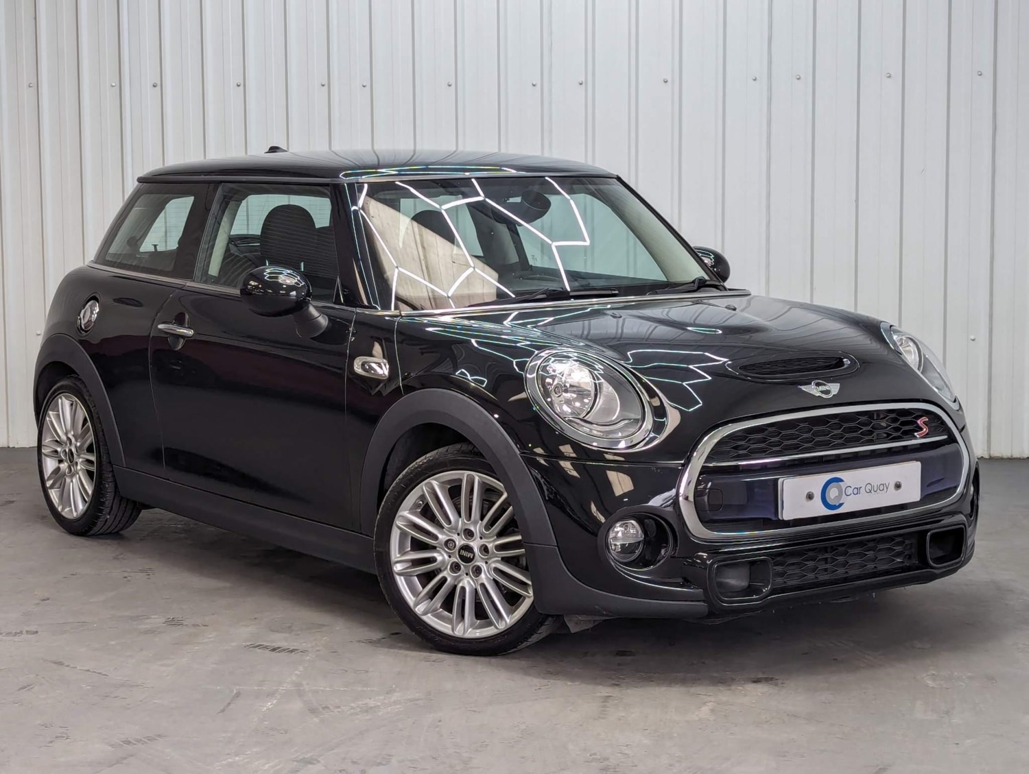 MINI Hatch Listing Image