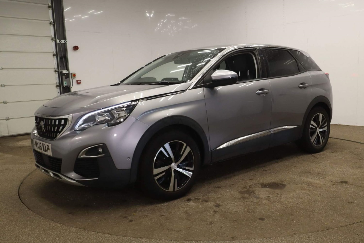 Peugeot 3008 Listing Image