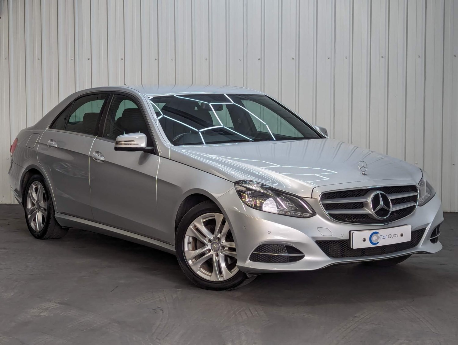 Mercedes-Benz E-Class Listing Image