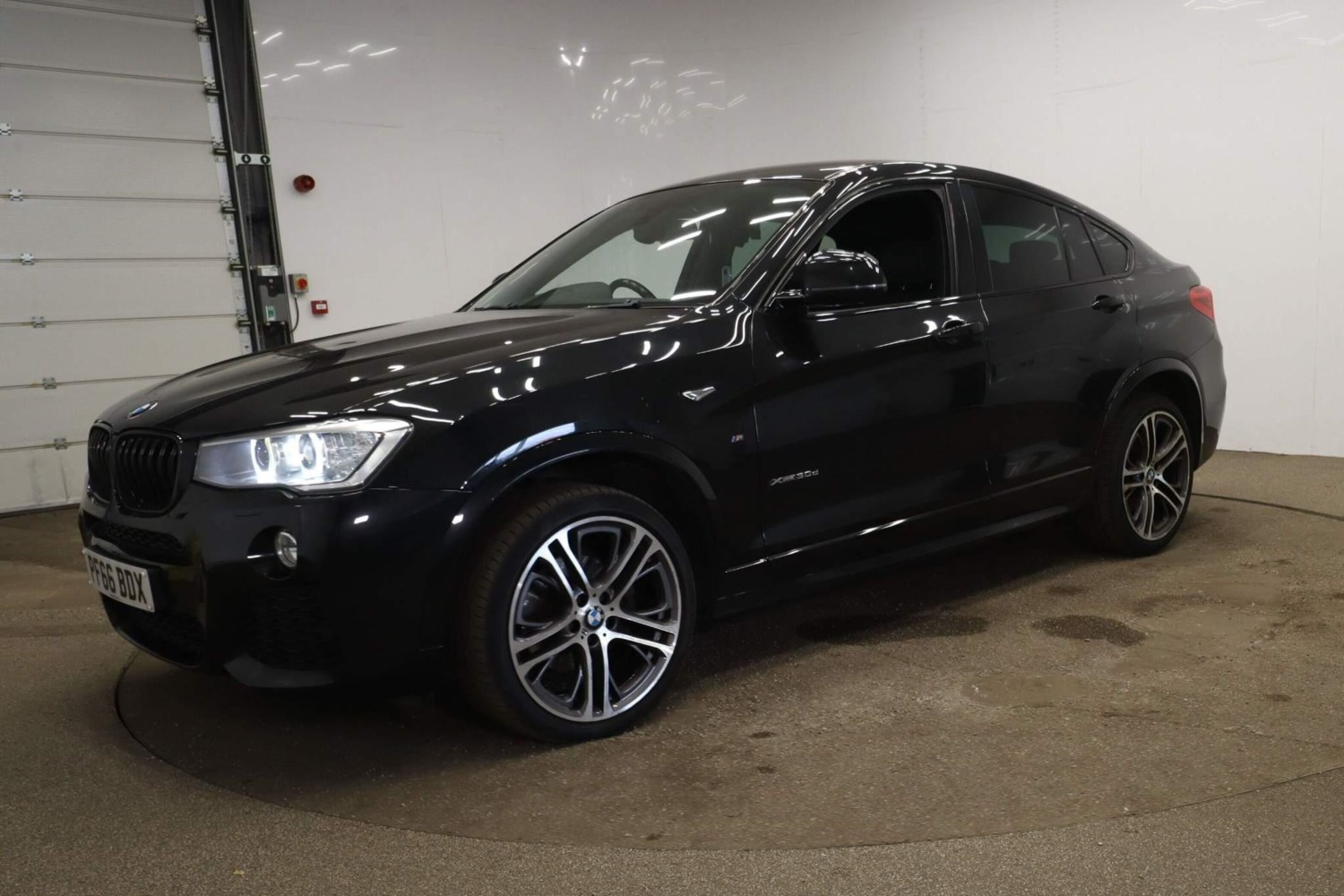 BMW X4 Listing Image