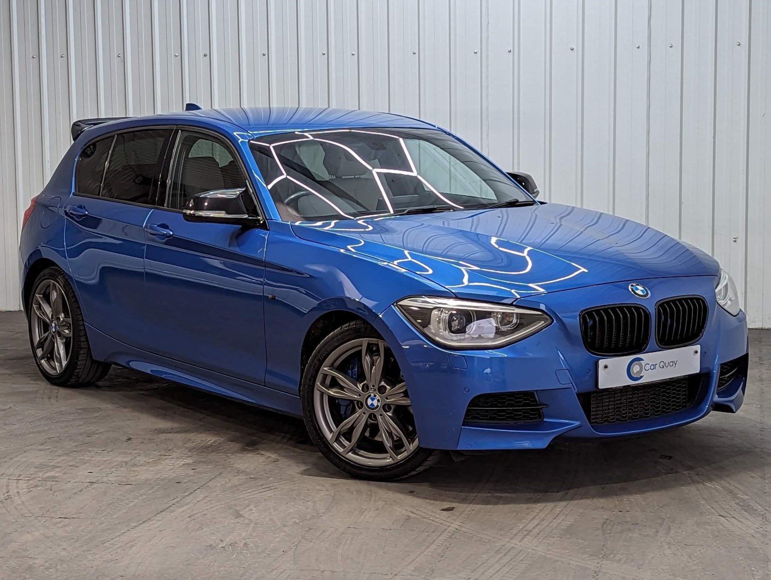 BMW 1 Series Listing Image