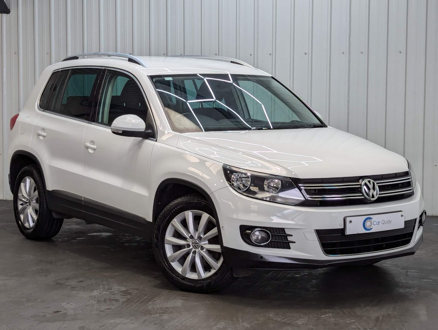 Volkswagen Tiguan Listing Image