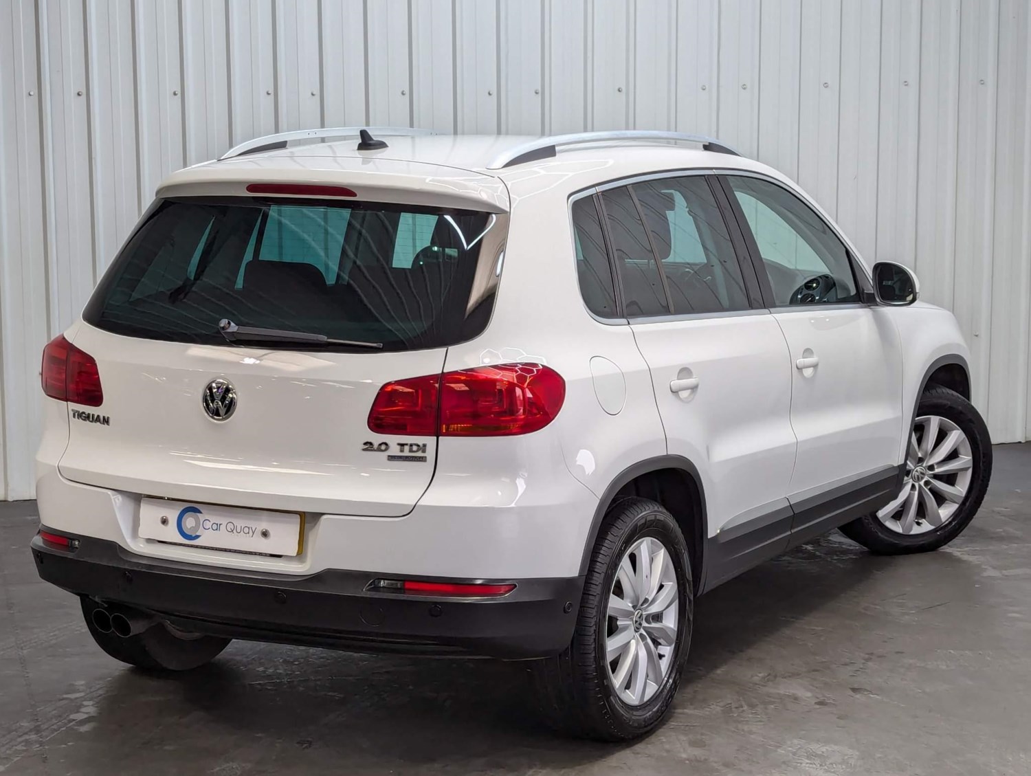 Volkswagen Tiguan Listing Image