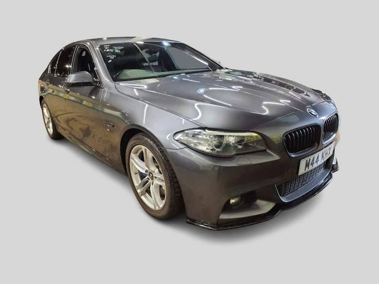 BMW 5 Series Listing Image