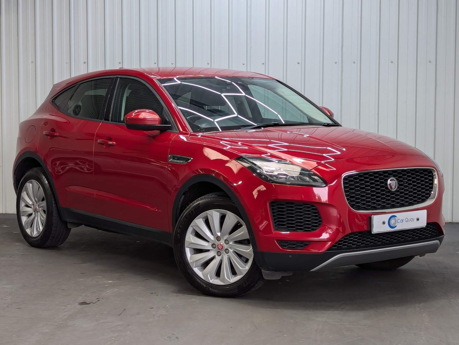 Jaguar E-PACE Listing Image