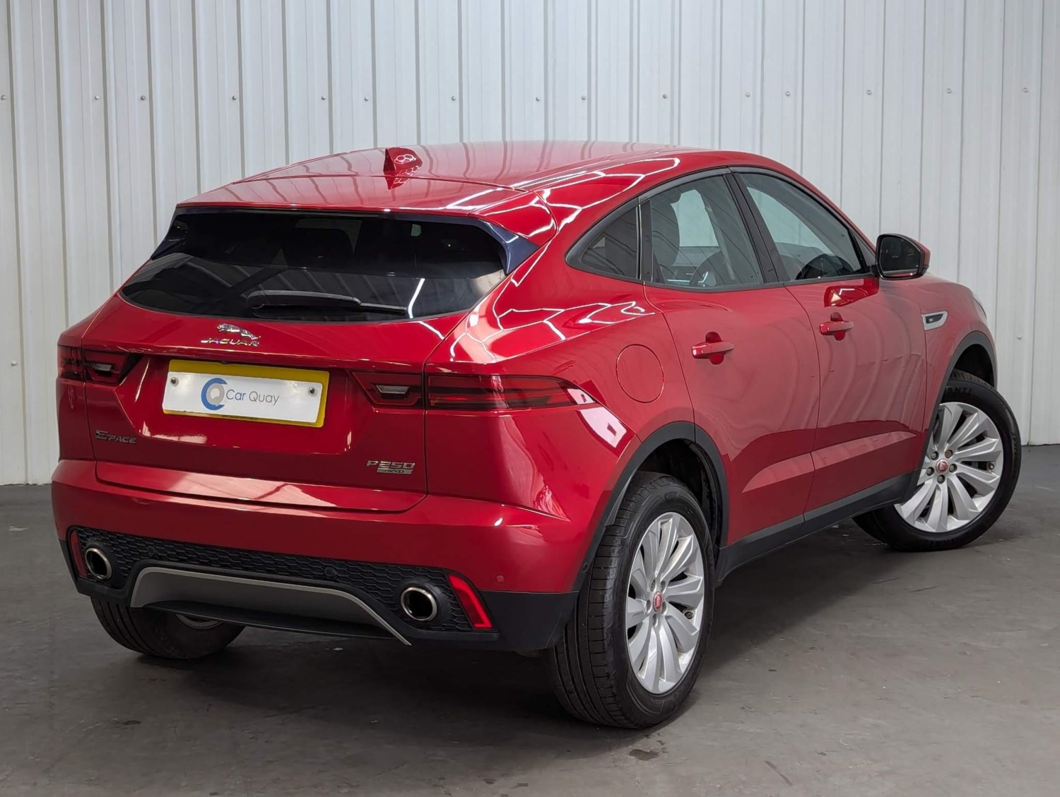 Jaguar E-PACE Listing Image