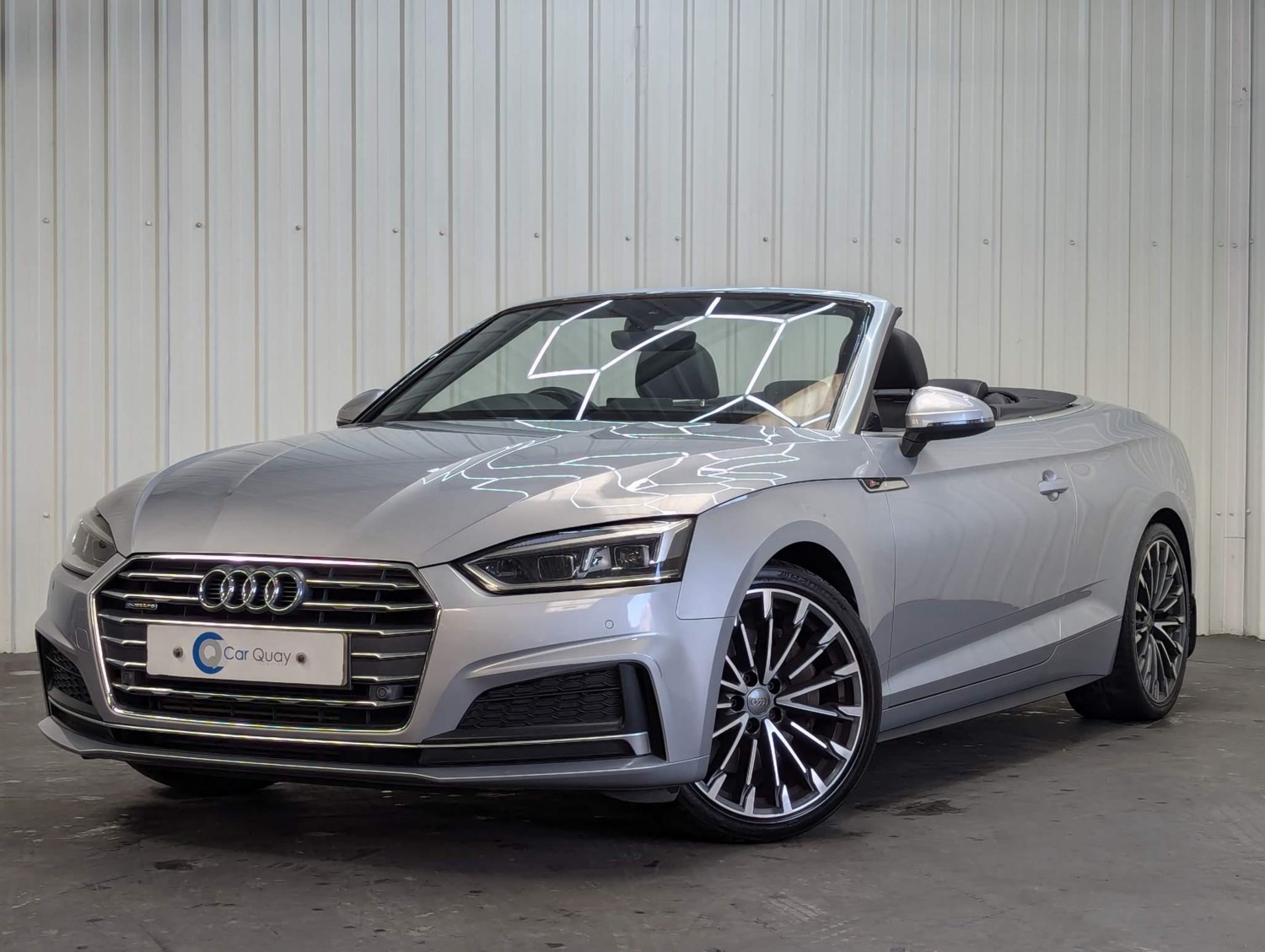 Audi A5 Listing Image